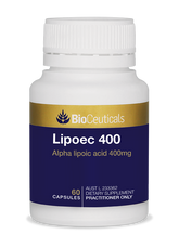 Bioceuticals Lipoec 400